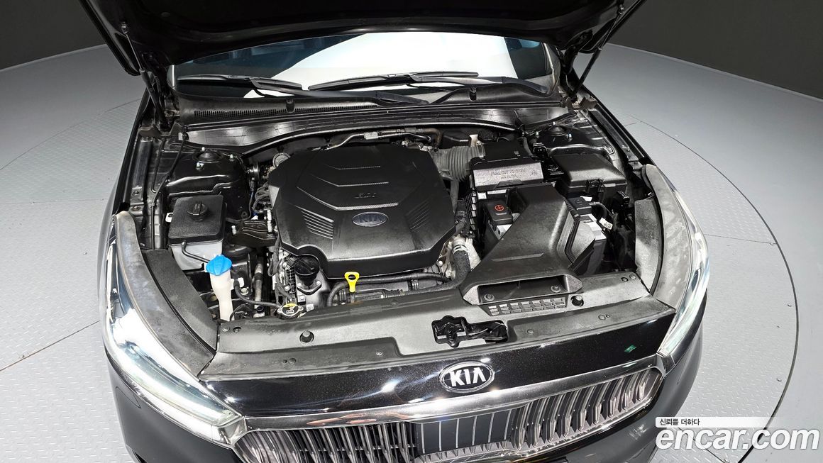 Kia K7 2019
