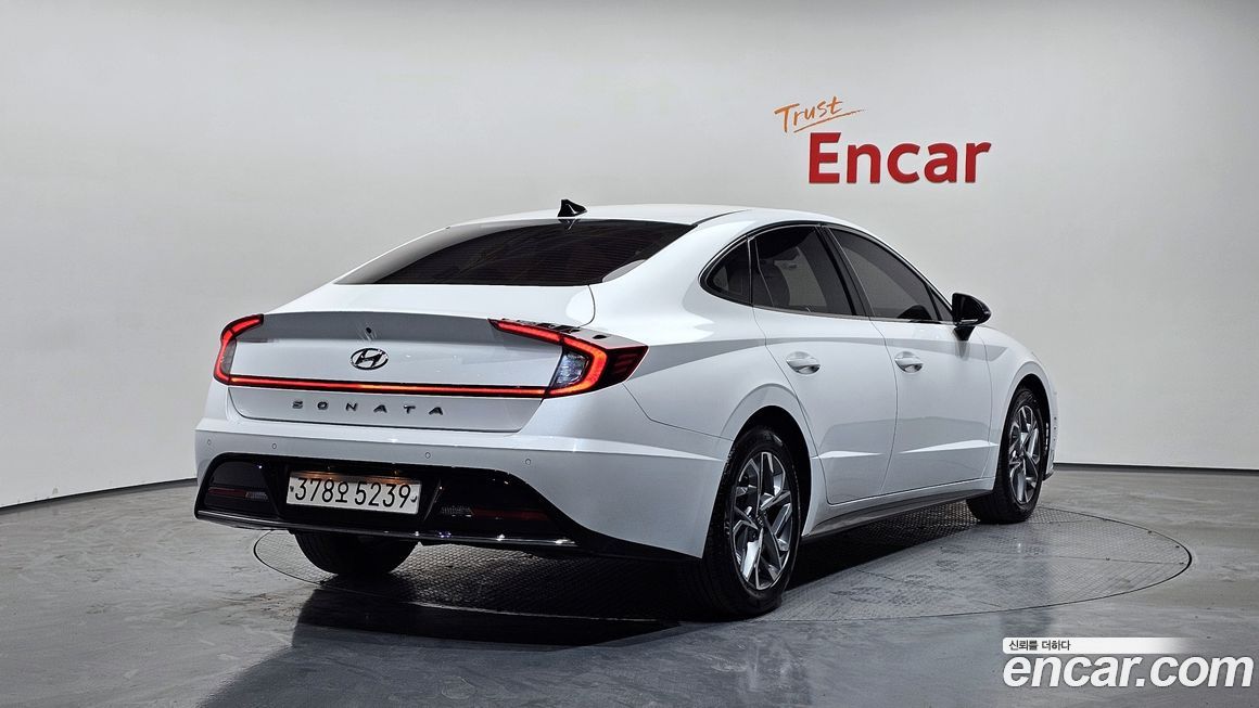Hyundai Sonata 2022