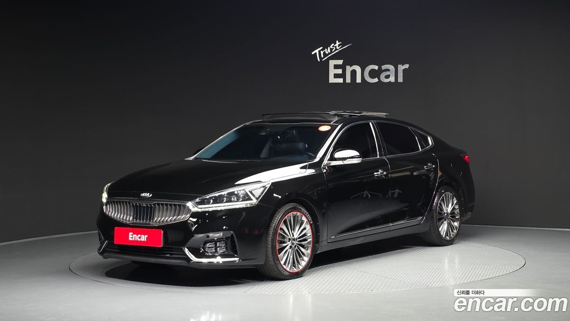Kia K7 2019