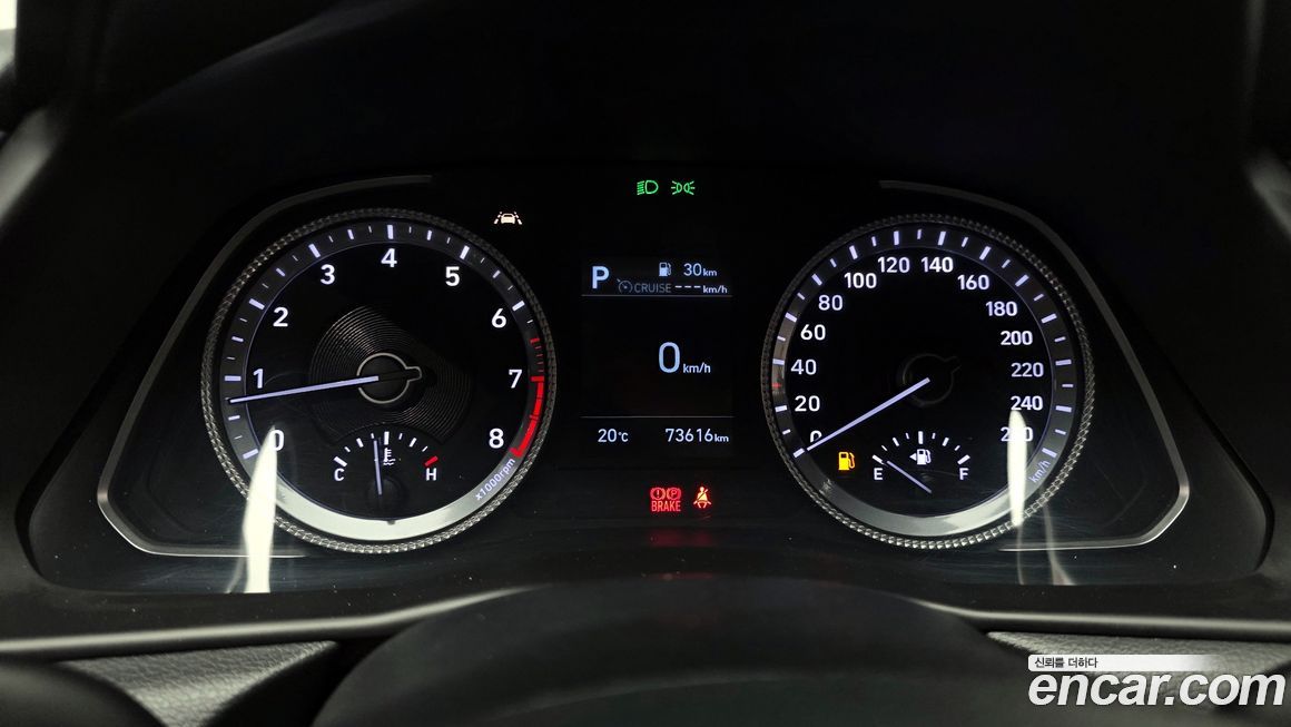 Hyundai Sonata 2021