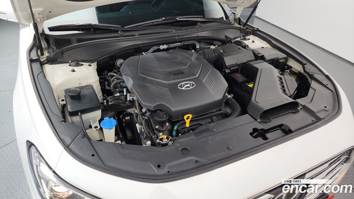 Hyundai Grandeur 2019