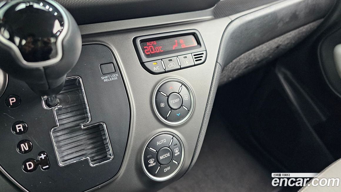 Kia RAY 2023
