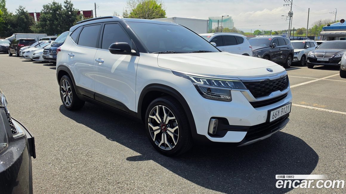 Kia Seltos 2020