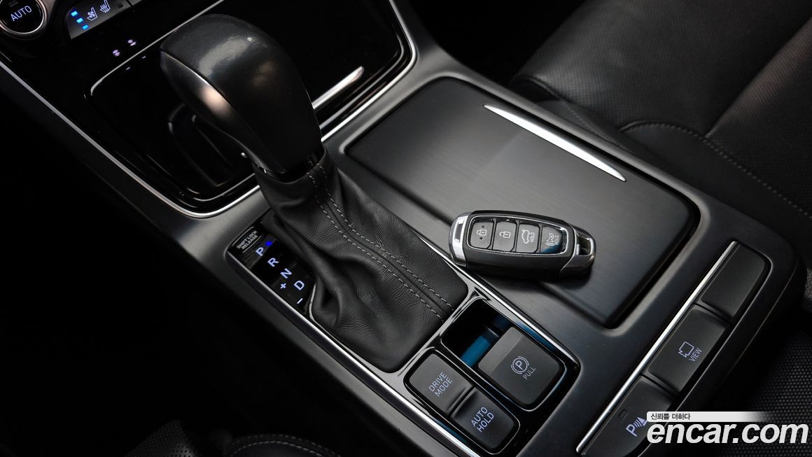 Hyundai Grandeur 2019