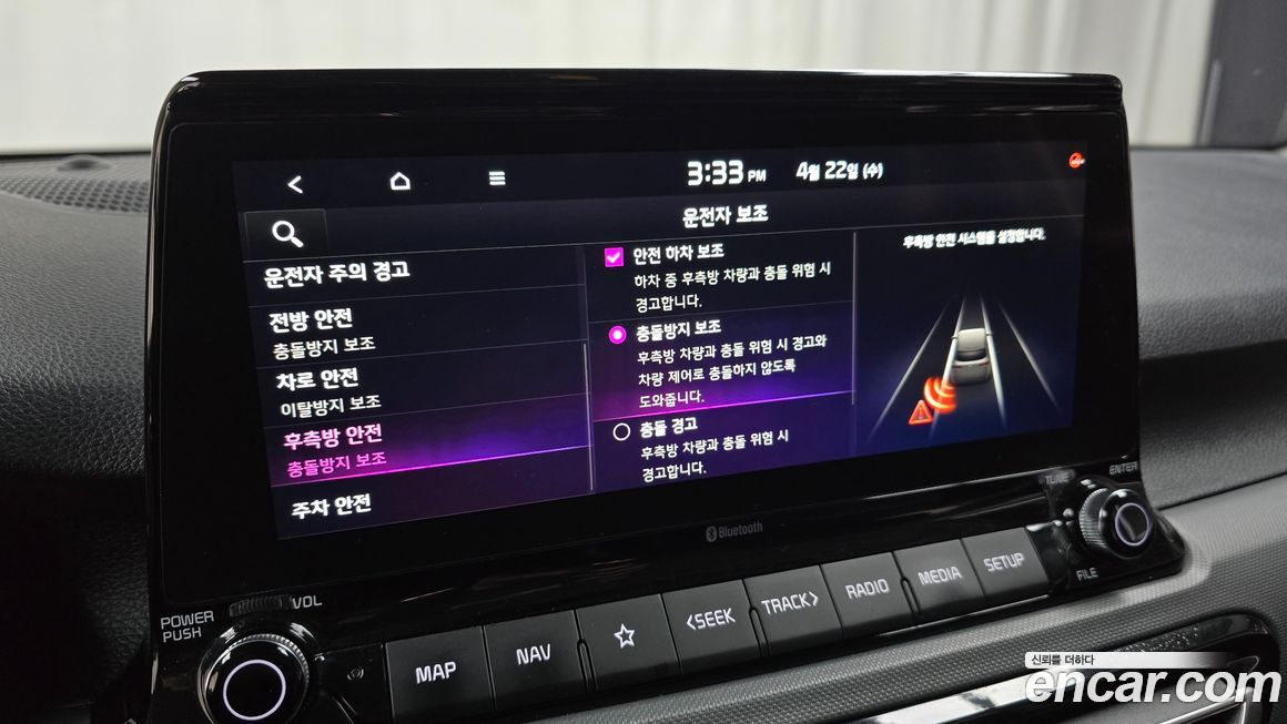 Kia Seltos 2022
