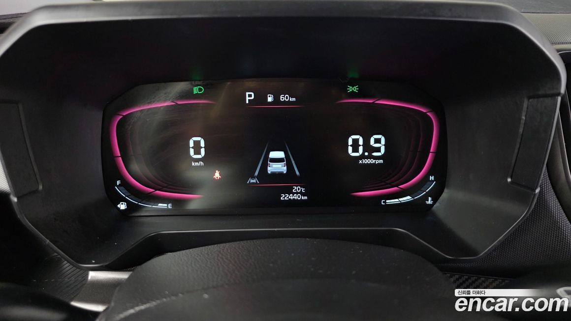 Kia RAY 2023