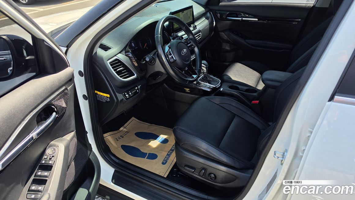 Kia Seltos 2020