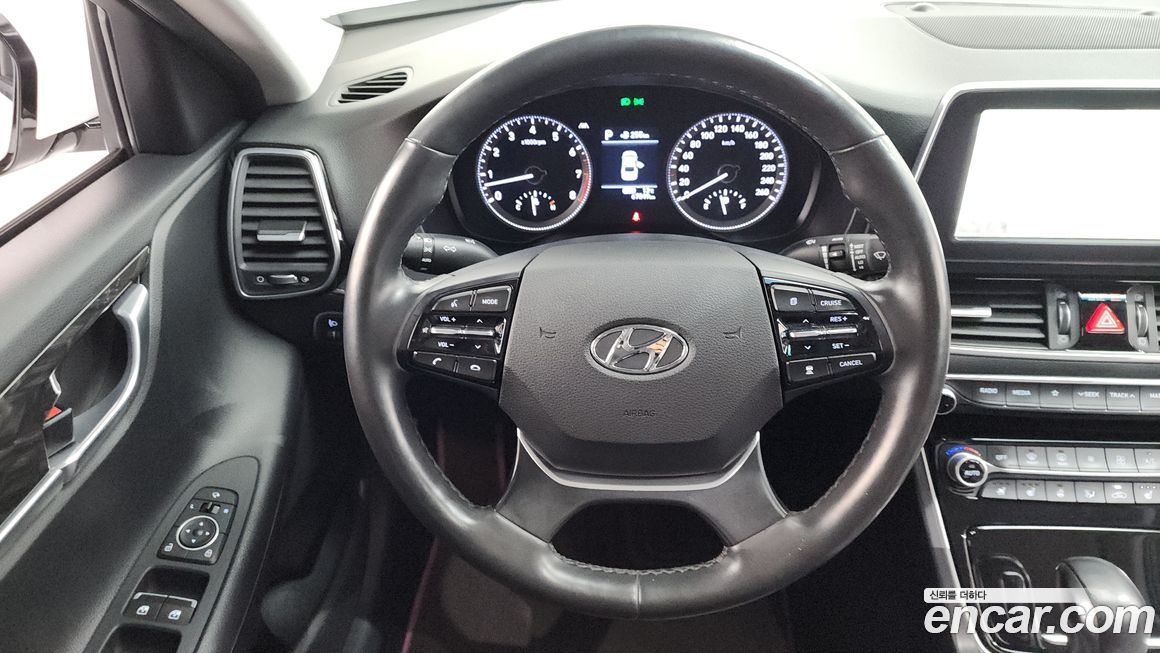 Hyundai Grandeur 2019