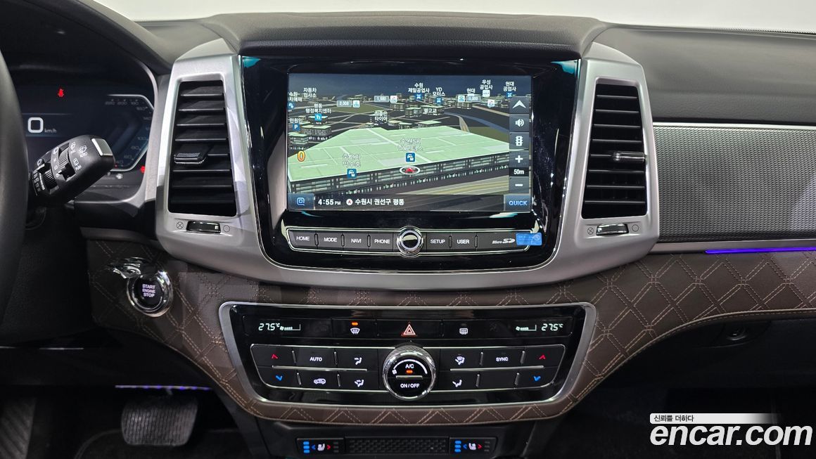 KG_Mobility_Ssangyong Rexton 2022