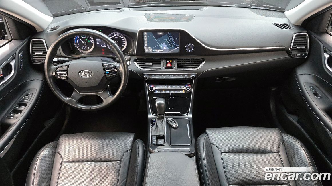 Hyundai Grandeur 2019