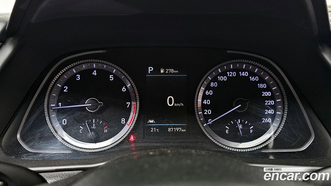 Hyundai Sonata 2022