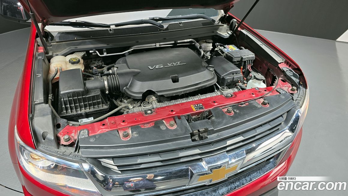 ChevroletGMDaewoo Colorado 2020