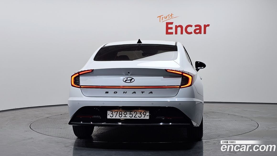 Hyundai Sonata 2022