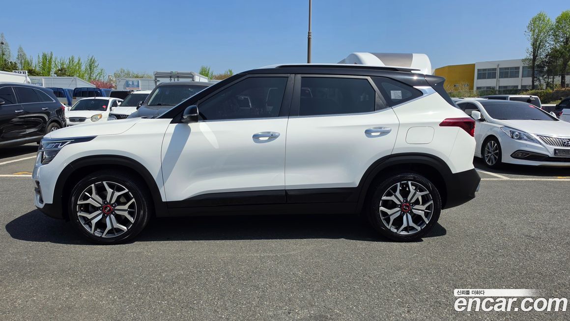 Kia Seltos 2020