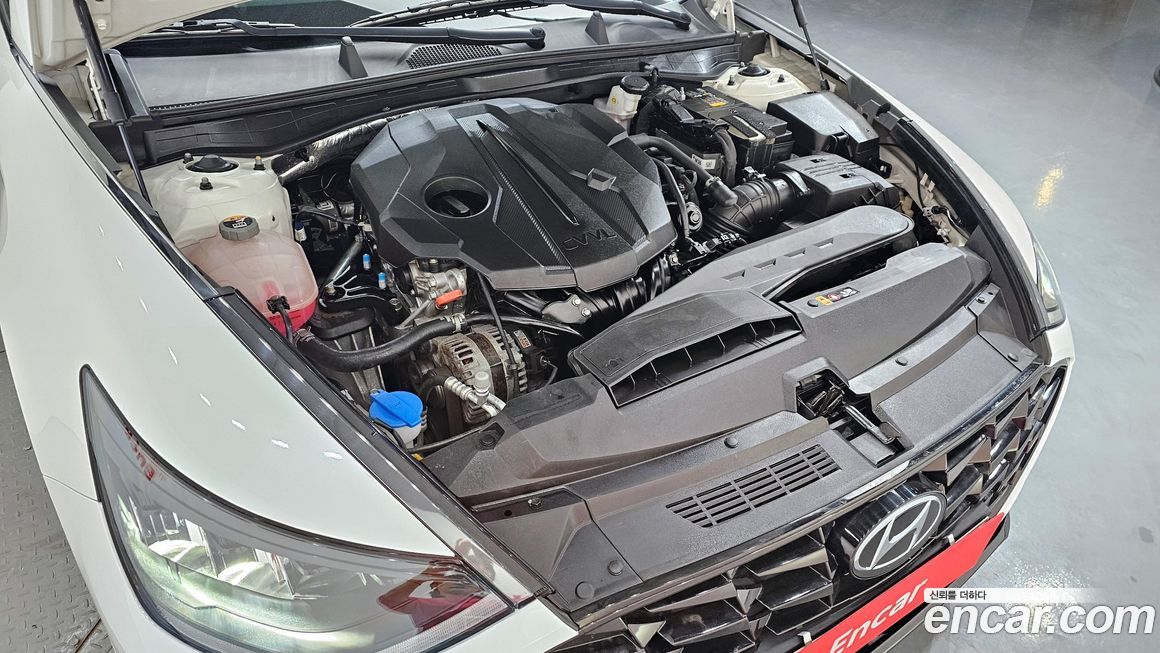 Hyundai Sonata 2022