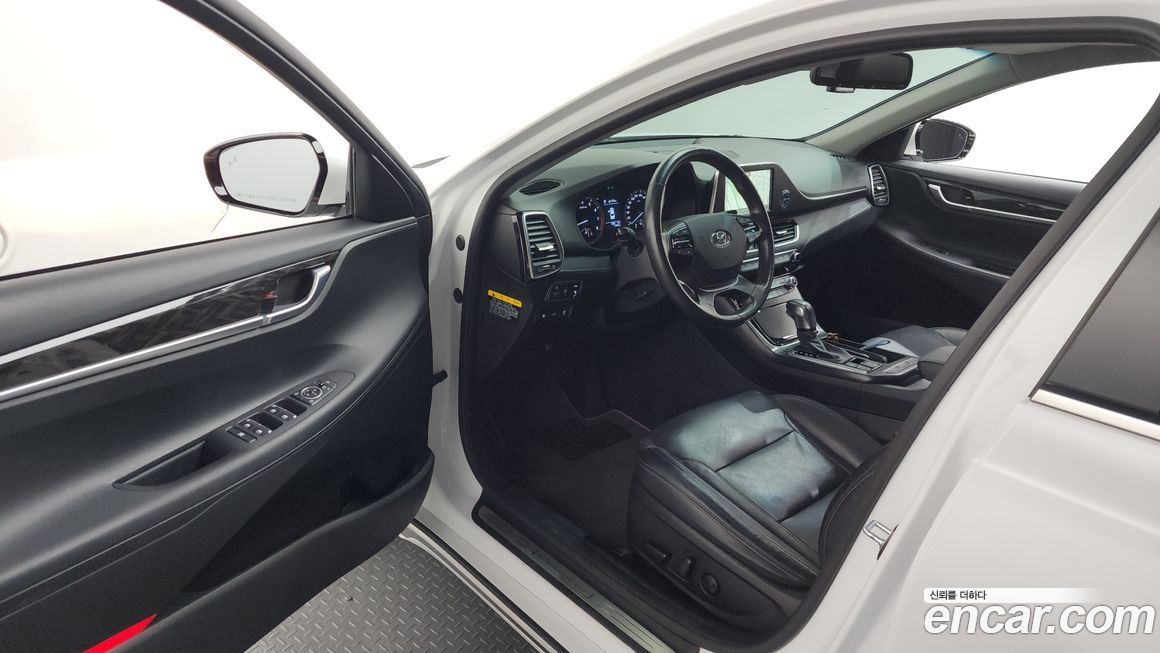 Hyundai Grandeur 2019