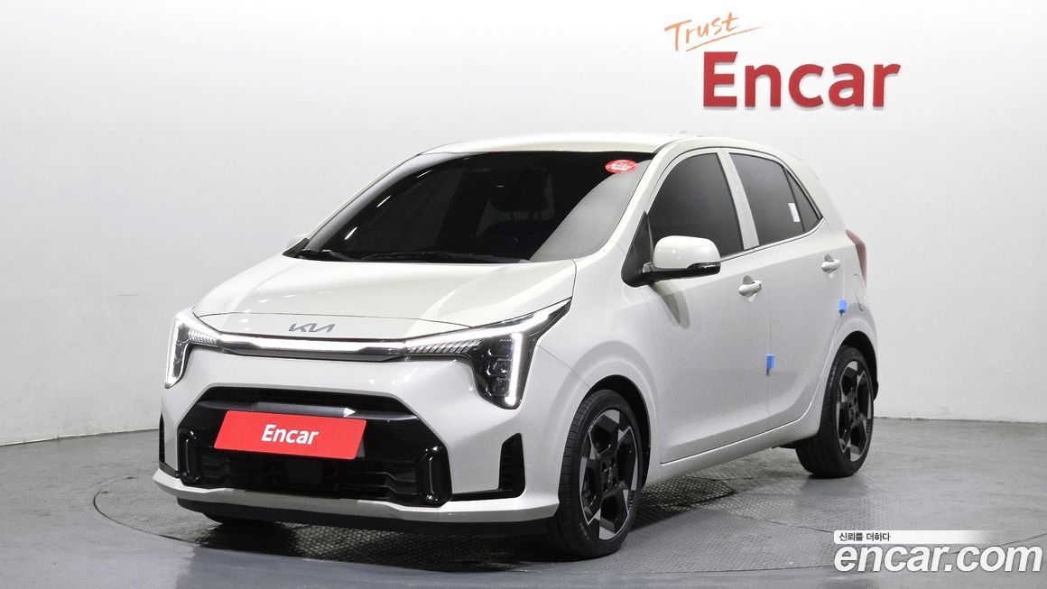 Kia morning 2024