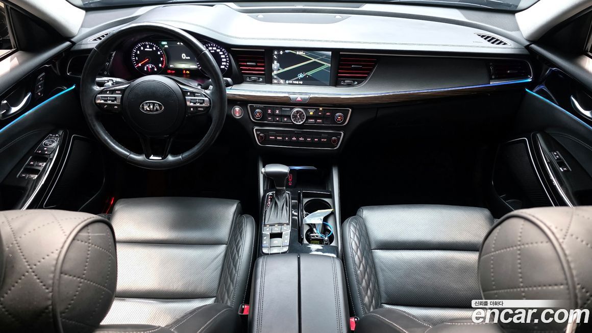 Kia K7 2019