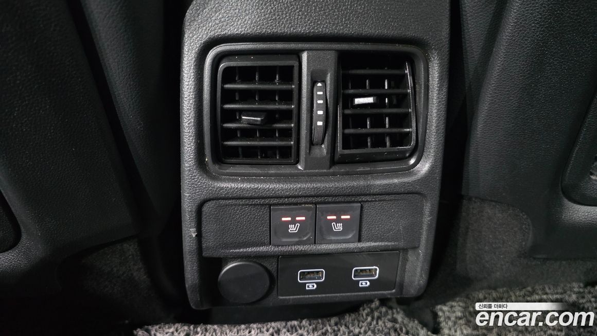 Renault-KoreaSamsung XM3 2023