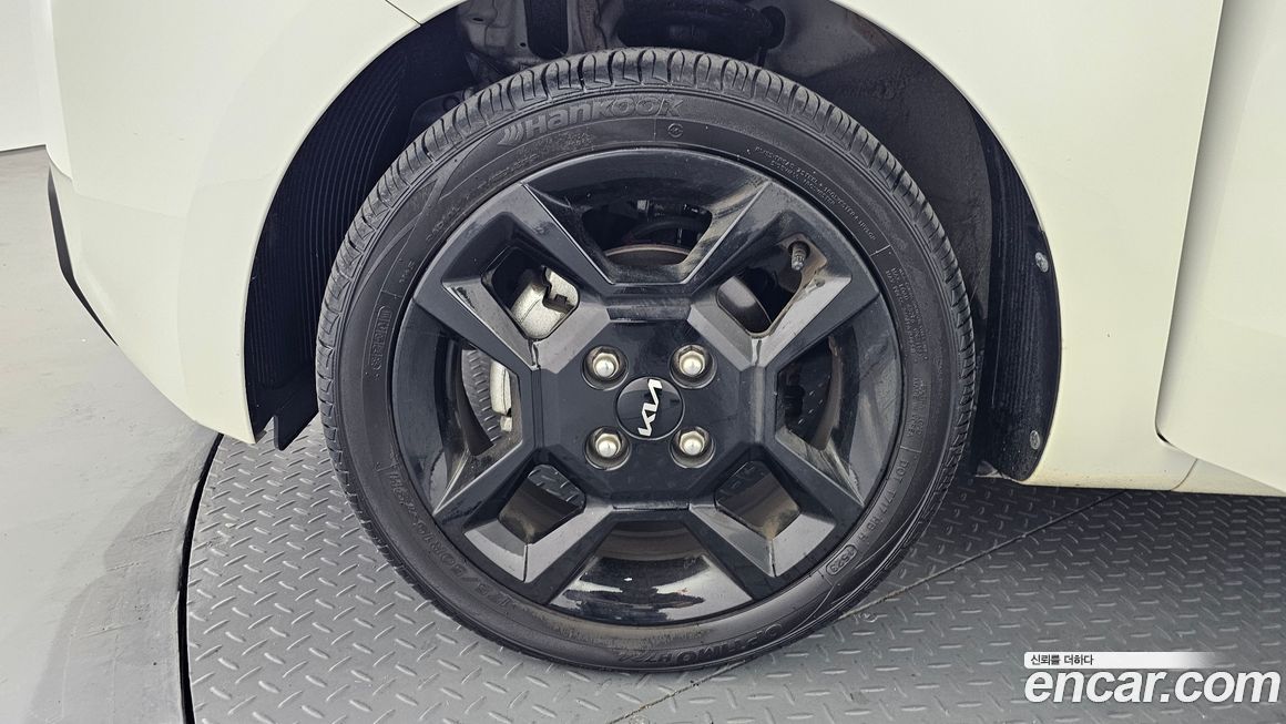 Kia RAY 2023