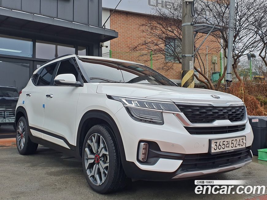 Kia Seltos 2020