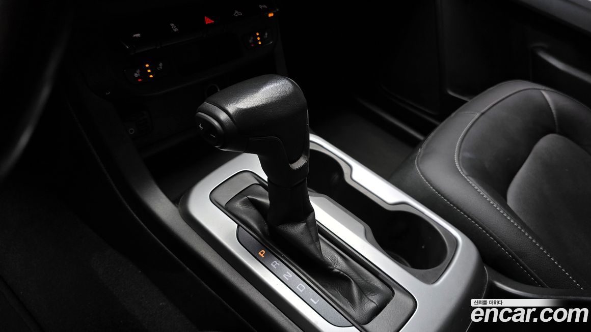 ChevroletGMDaewoo Colorado 2020