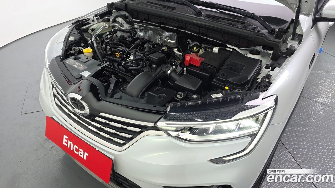 Renault-KoreaSamsung XM3 2023