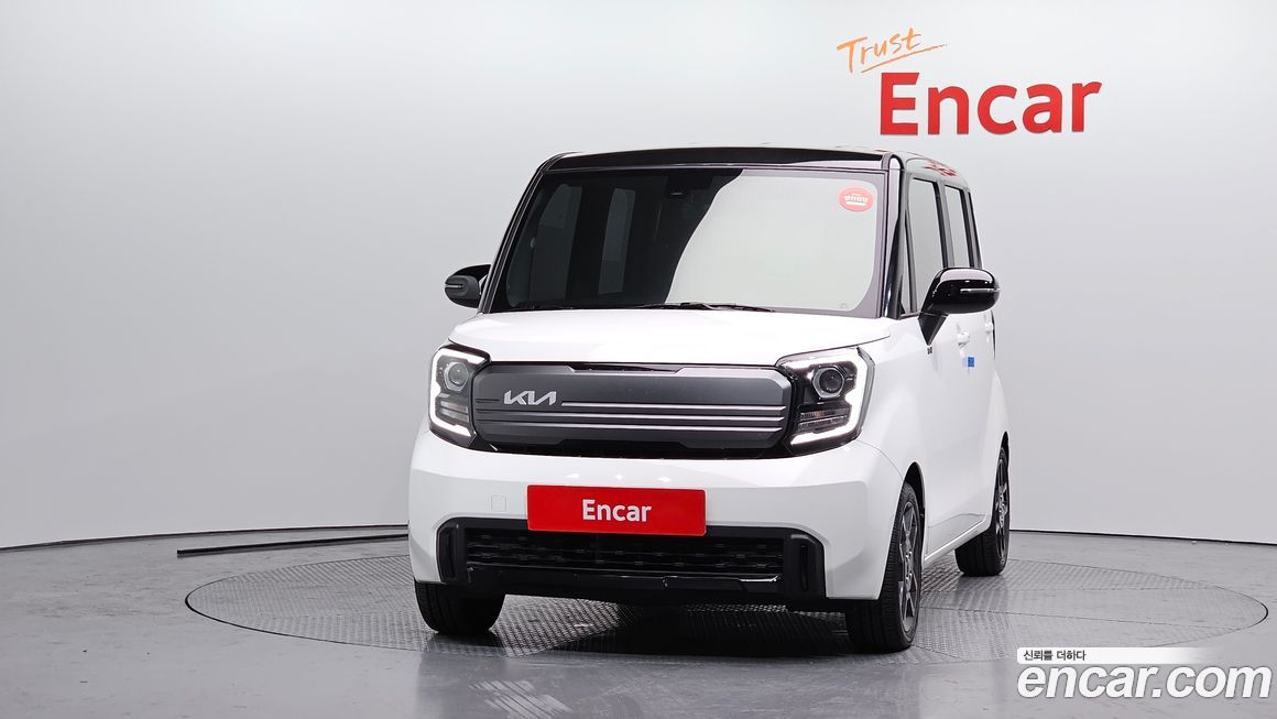 Kia RAY 2023