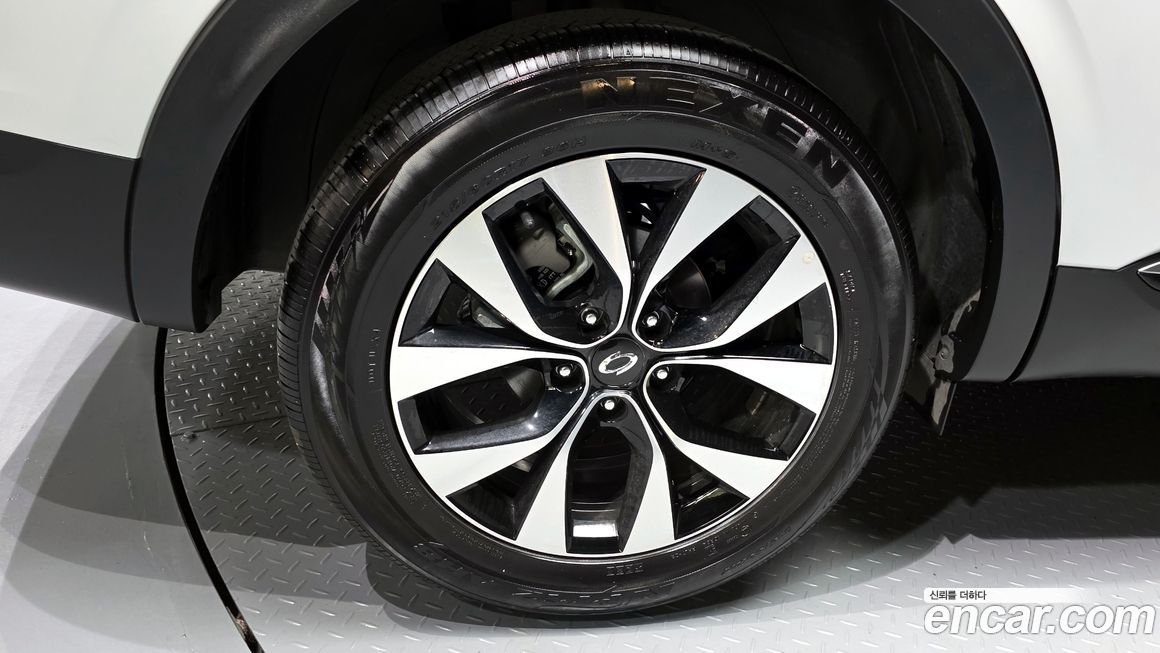 Renault-KoreaSamsung XM3 2023