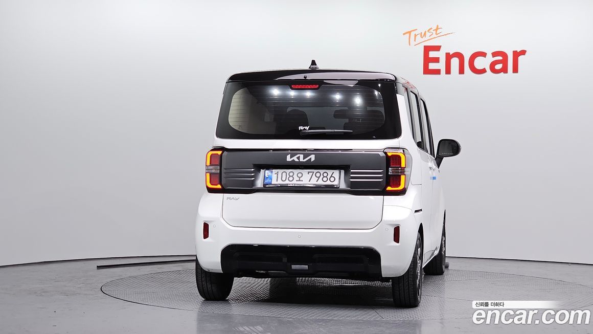 Kia RAY 2023