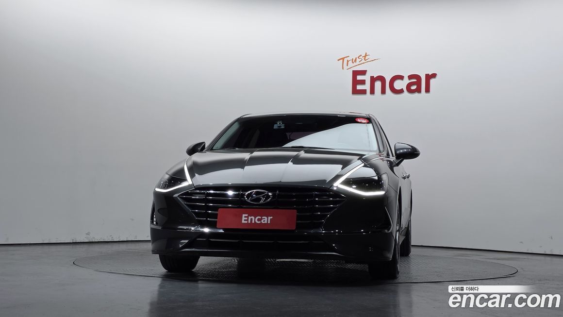 Hyundai Sonata 2021