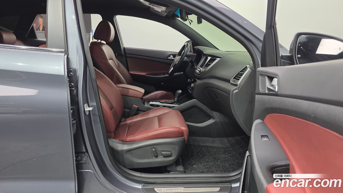 Hyundai Tucson 2018