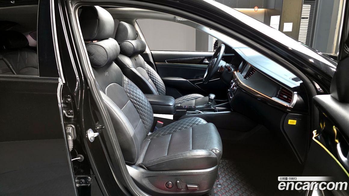 Kia K7 2019