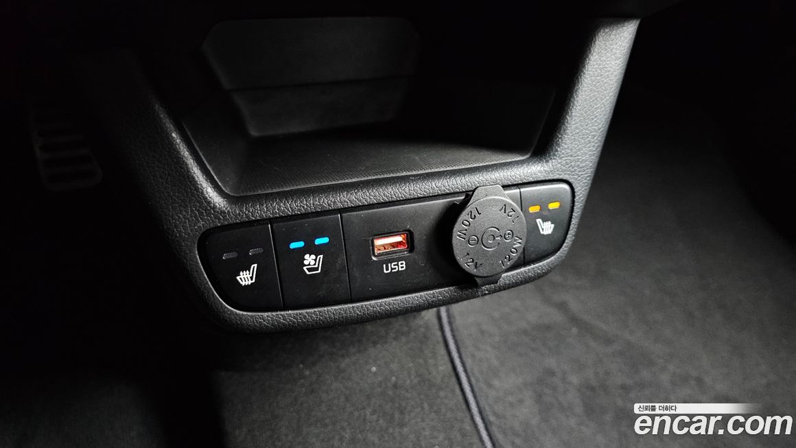 Kia RAY 2023