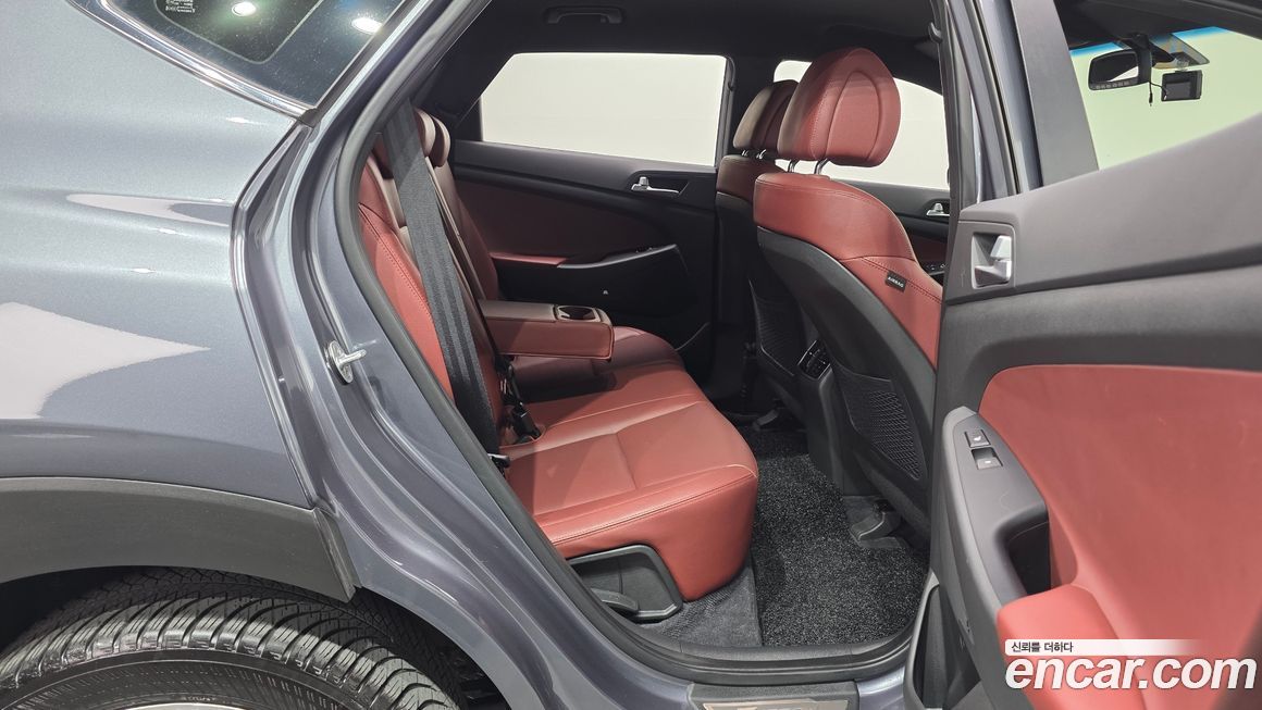 Hyundai Tucson 2018
