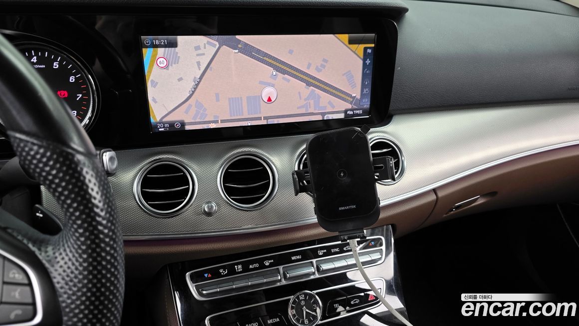 Mercedes-Benz E-Class 2017