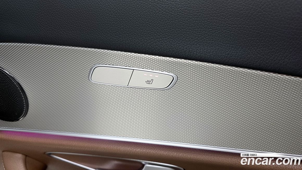 Mercedes-Benz E-Class 2017