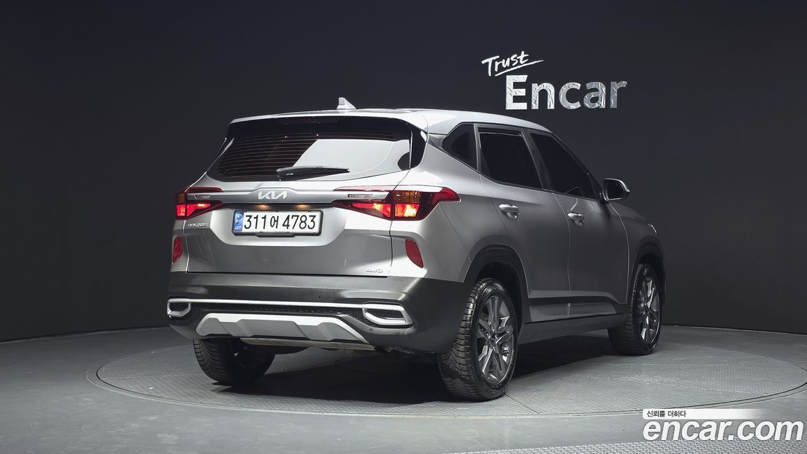 Kia Seltos 2022