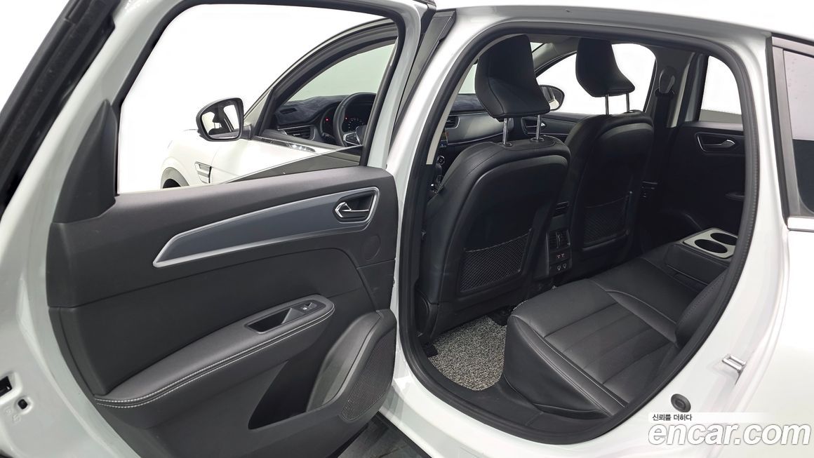 Renault-KoreaSamsung XM3 2023