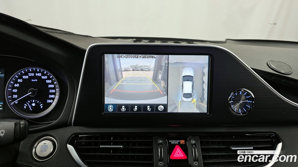 Hyundai Grandeur 2018