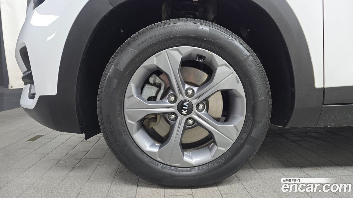 Kia Seltos 2022