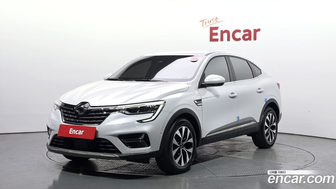 Renault-KoreaSamsung XM3 2023