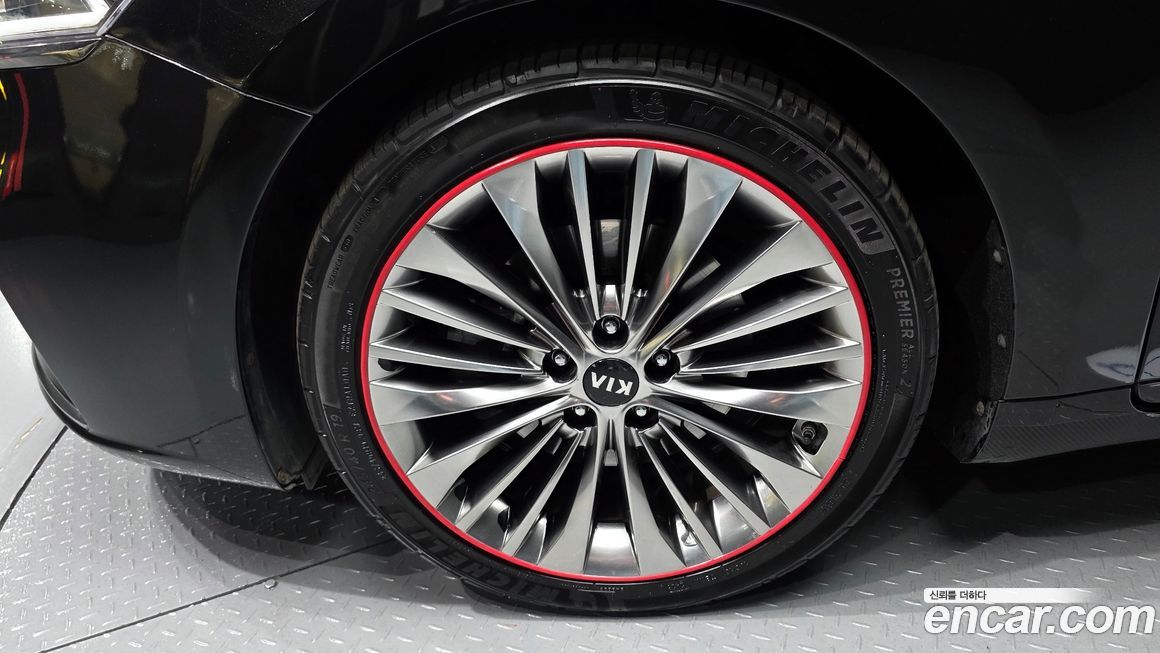 Kia K7 2019