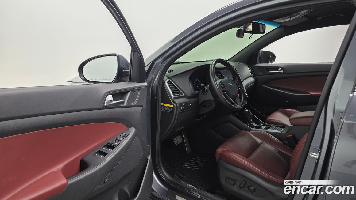 Hyundai Tucson 2018