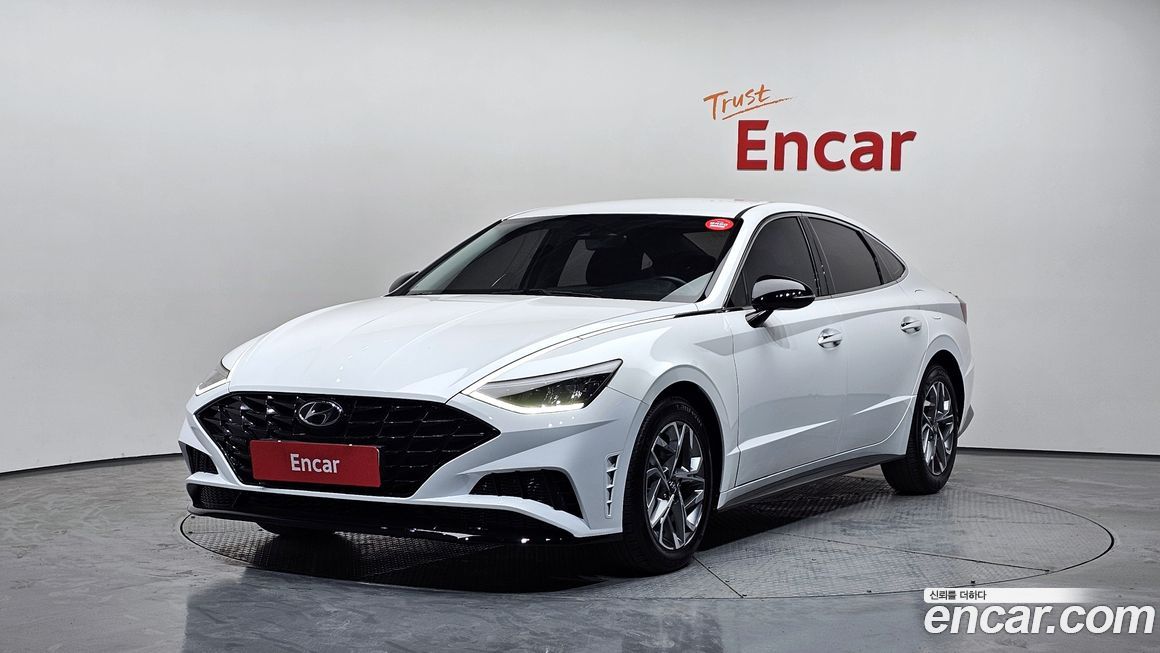 Hyundai Sonata 2022