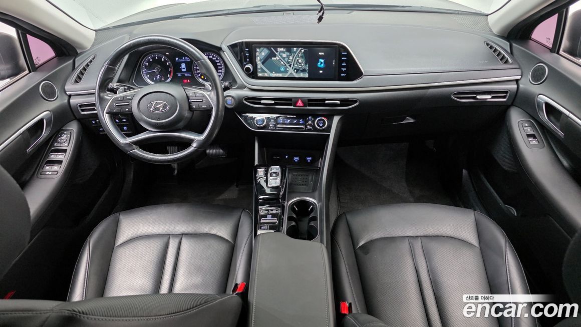 Hyundai Sonata 2021