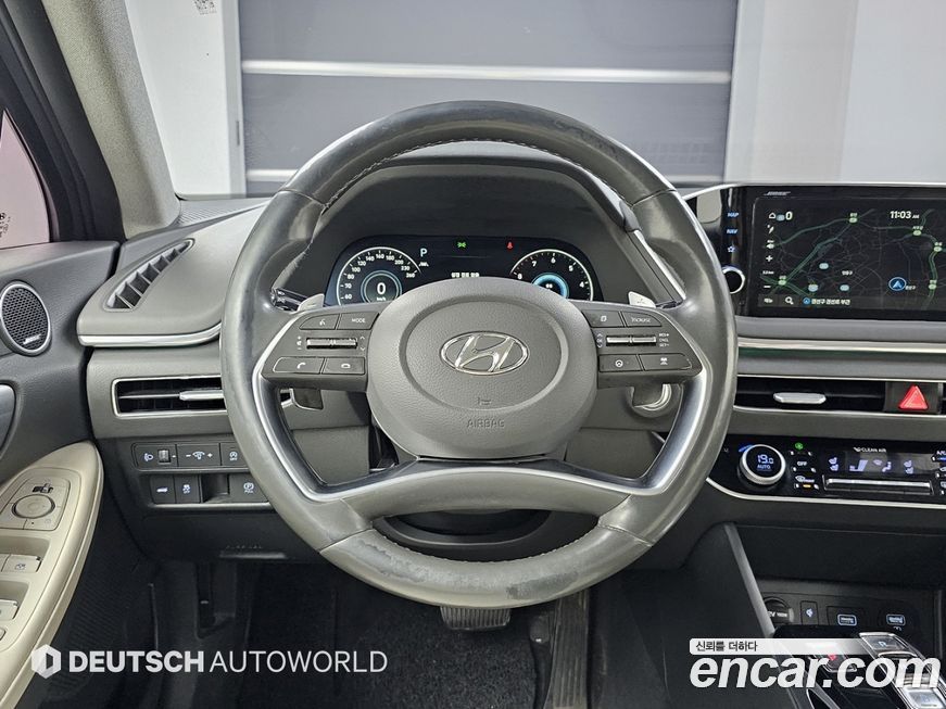 Hyundai Sonata 2020