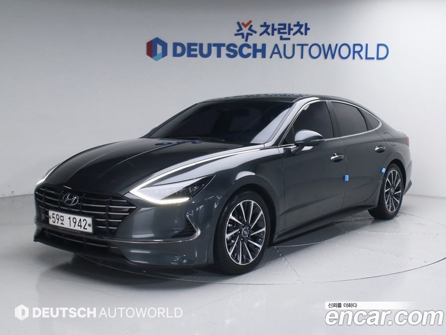 Hyundai Sonata 2020