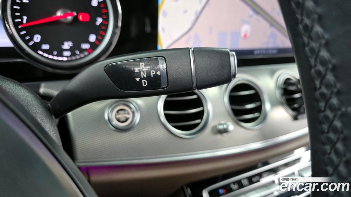 Mercedes-Benz E-Class 2017