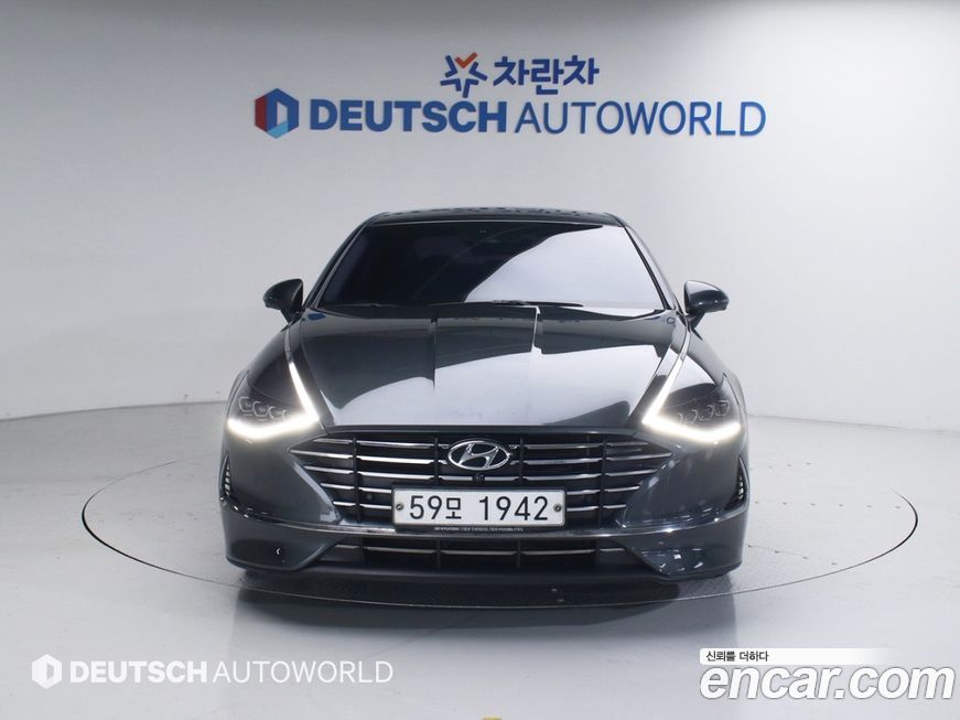 Hyundai Sonata 2020